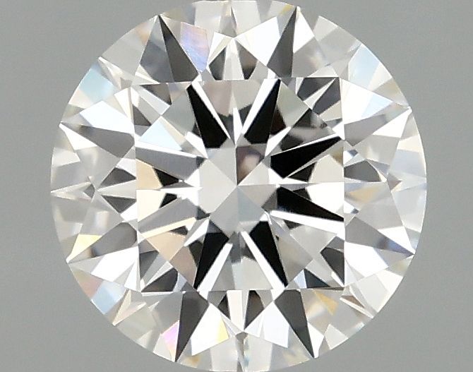 1.44 ct. round Lab Grown Diamond front image