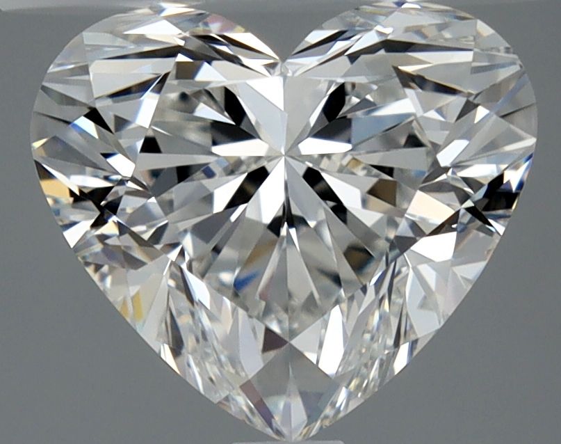 1.71 ct Heart diamond