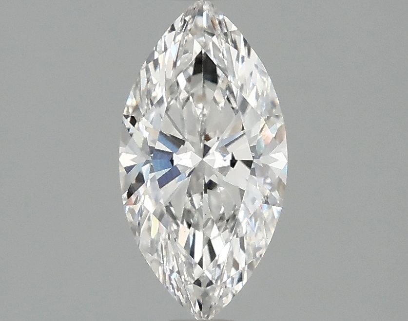 0.98 ct. marquise Lab Grown Diamond front image