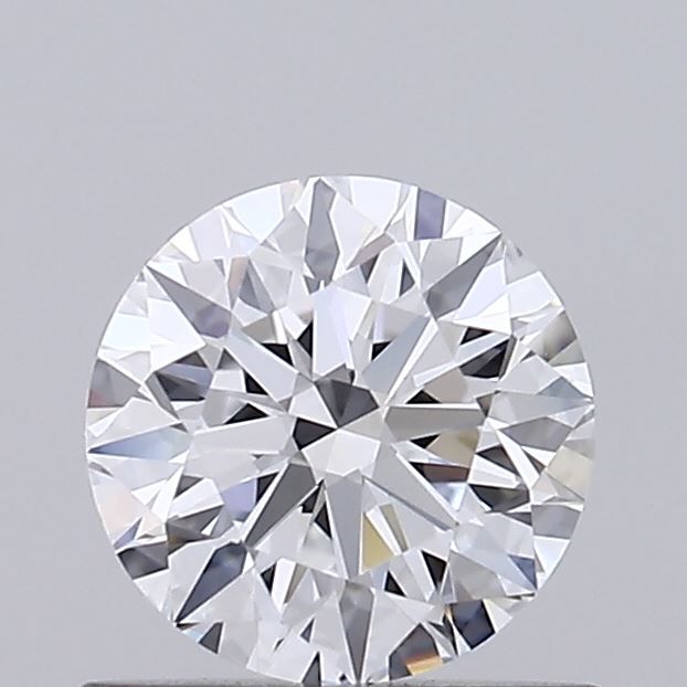 0.73 ct. round Lab Grown Diamond front image