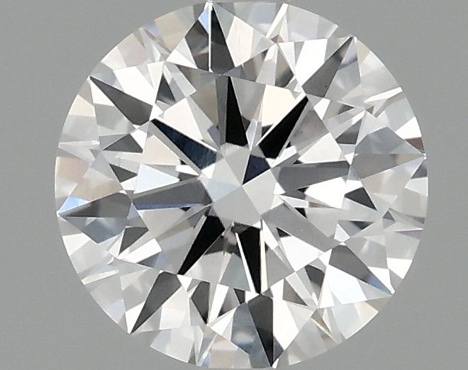 1.09 ct. round Lab Grown Diamond front image
