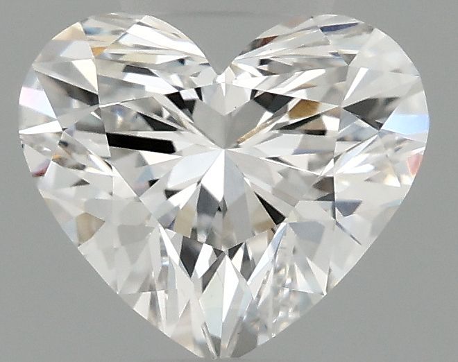 1.03 ct. heart Lab Grown Diamond front image