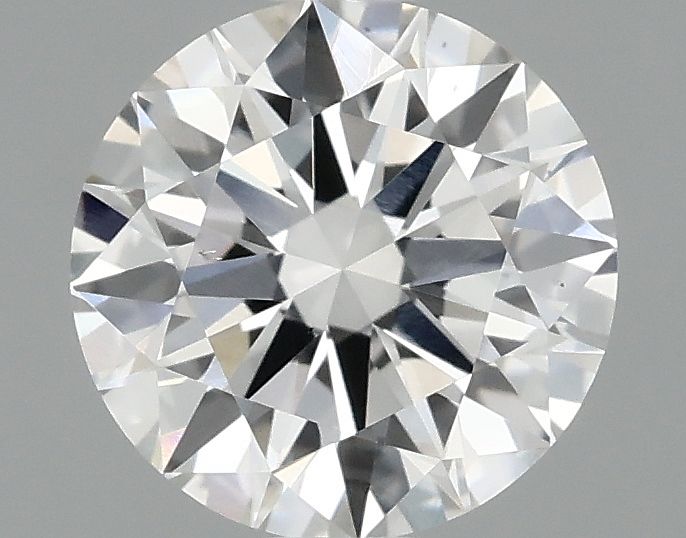 1.02 ct. round Lab Grown Diamond front image