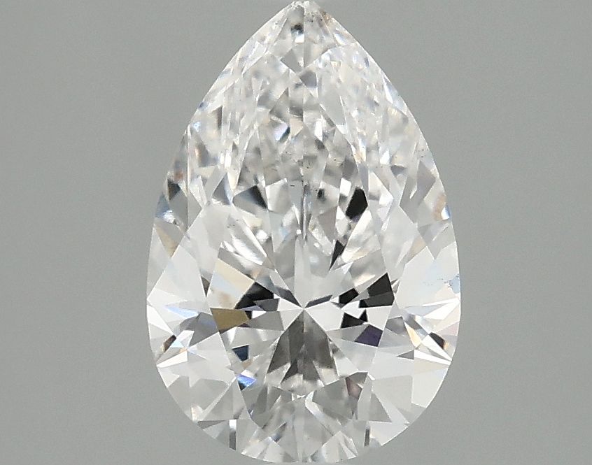 1.58 ct. pear Lab Grown Diamond front image