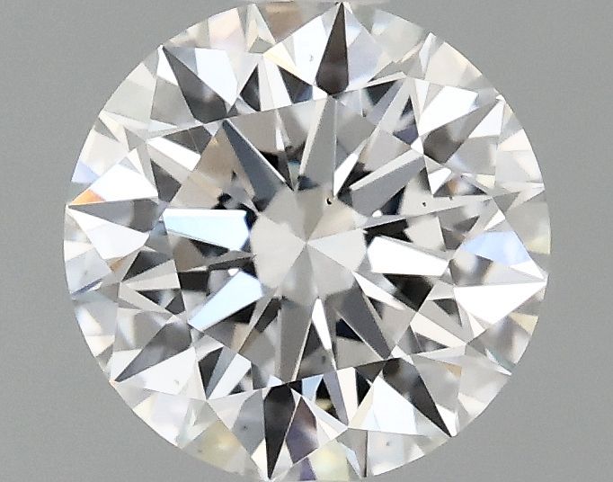 1.00 ct. round Lab Grown Diamond front image