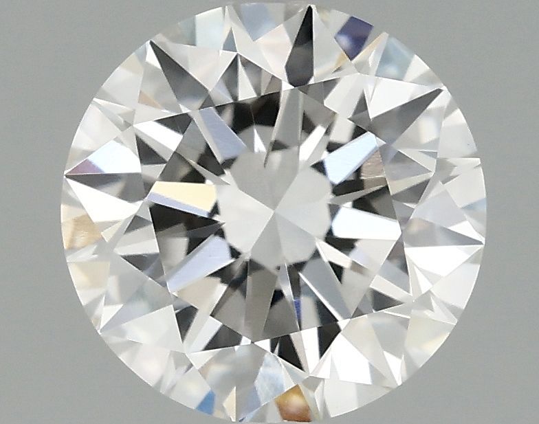 1.48 ct. round Lab Grown Diamond front image