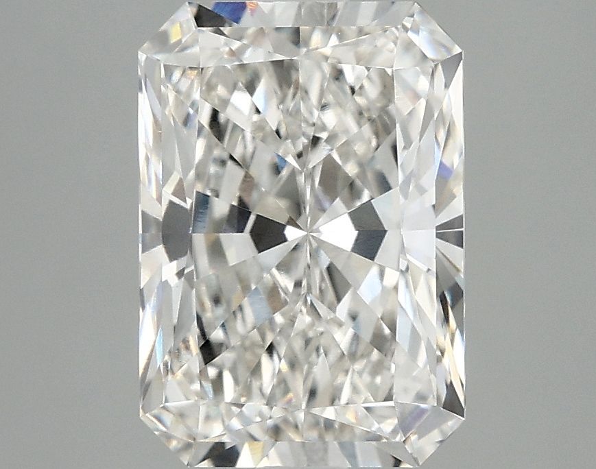 3.07 ct. radiant Lab Grown Diamond front image