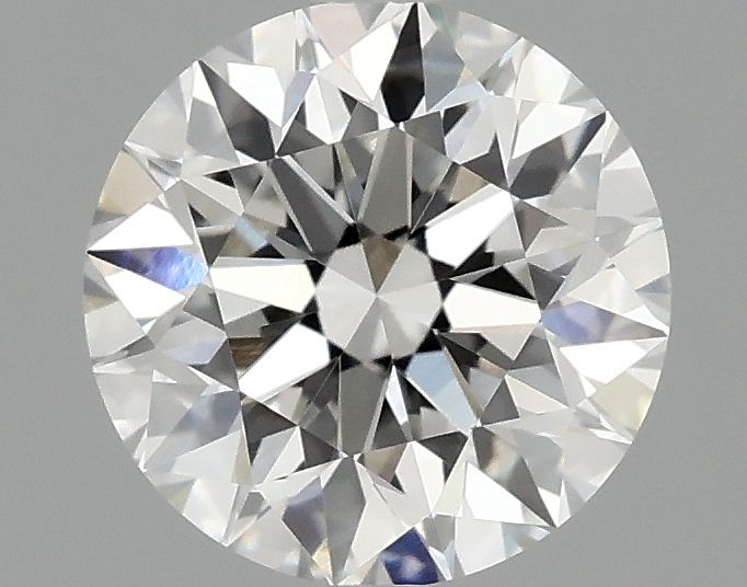 1.54 ct. round Lab Grown Diamond front image