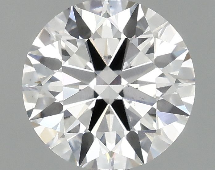 1.57 ct. round Lab Grown Diamond front image