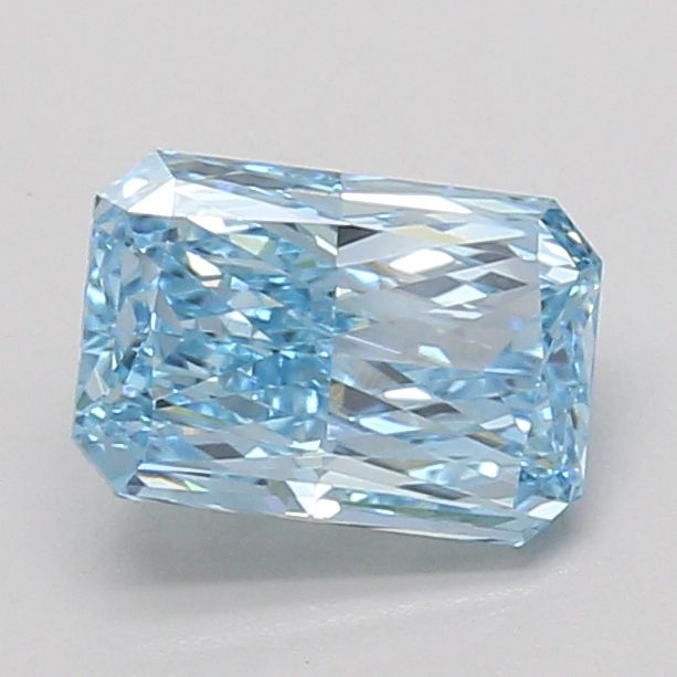 1.54 ct Radiant diamond