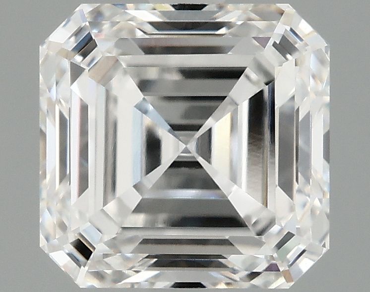 2.05 ct. asscher Lab Grown Diamond front image