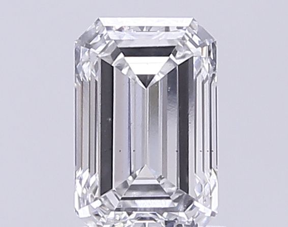 1.01 ct. emerald Lab Grown Diamond front image