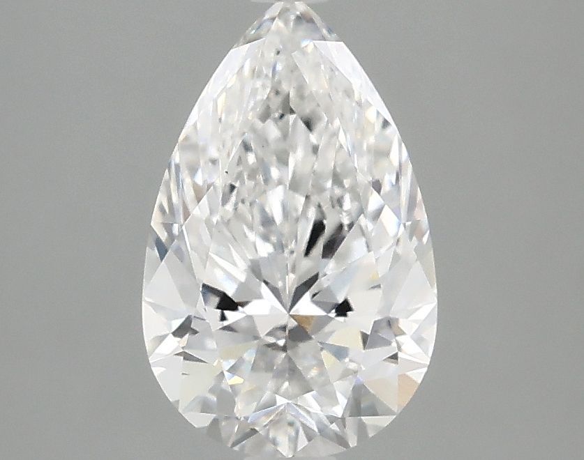 1.58 ct. pear Lab Grown Diamond front image