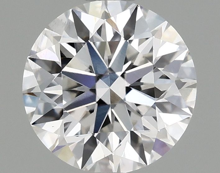 1.09 ct. round Lab Grown Diamond front image