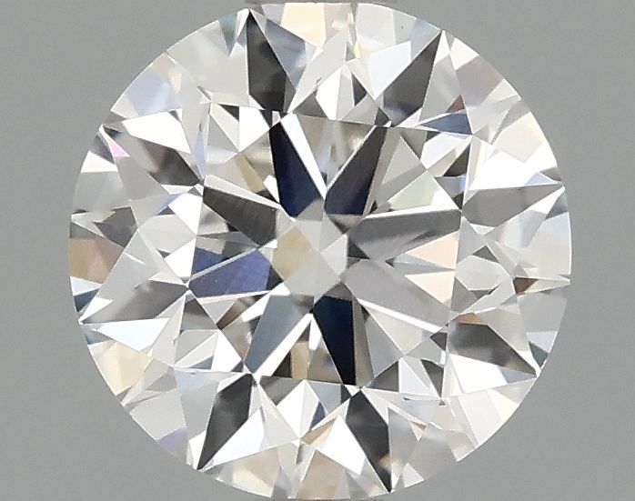 1.48 ct. round Lab Grown Diamond front image