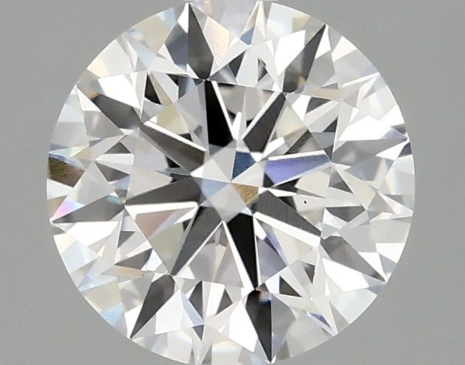 1.99 ct. round Lab Grown Diamond front image
