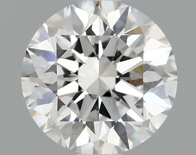 1.04 ct. round Lab Grown Diamond front image