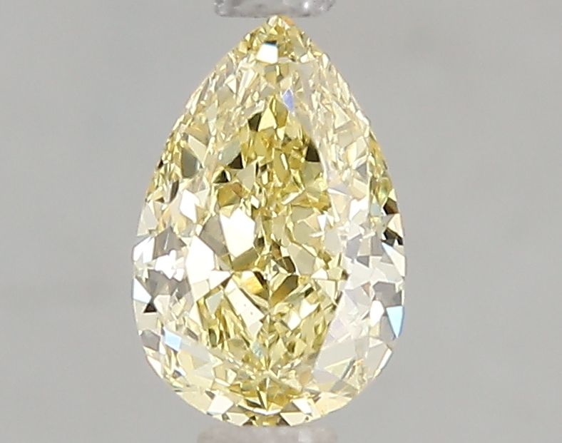 1.02 ct. pear Lab Grown Diamond front image