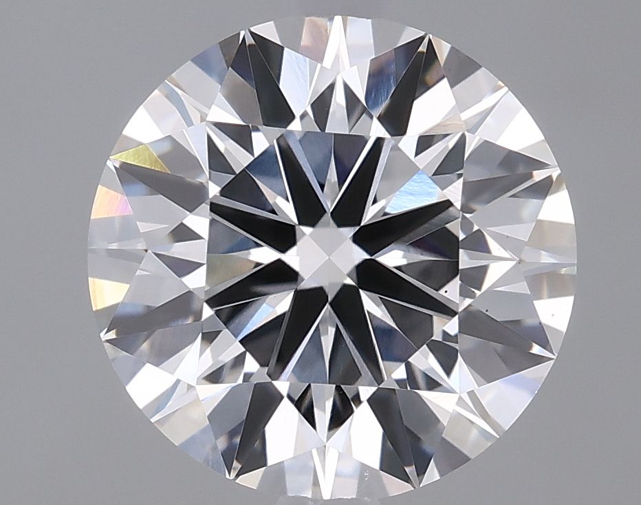 2.04 ct. round Lab Grown Diamond front image
