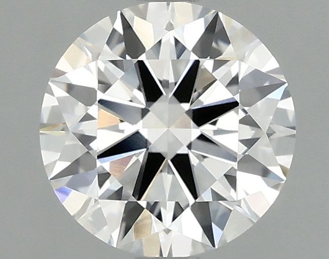 1.45 ct. round Lab Grown Diamond front image