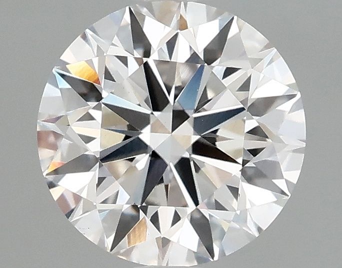 1.51 ct. round Lab Grown Diamond front image