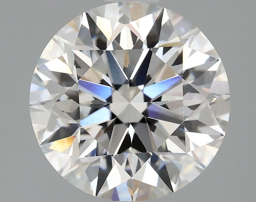 1.98 ct. round Lab Grown Diamond front image