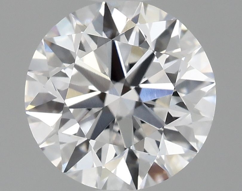 1.47 ct. round Lab Grown Diamond front image