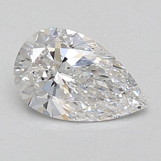 0.81 ct. pear Lab Grown Diamond front image