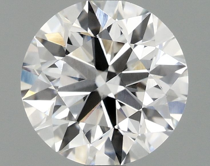 1.44 ct. round Lab Grown Diamond front image