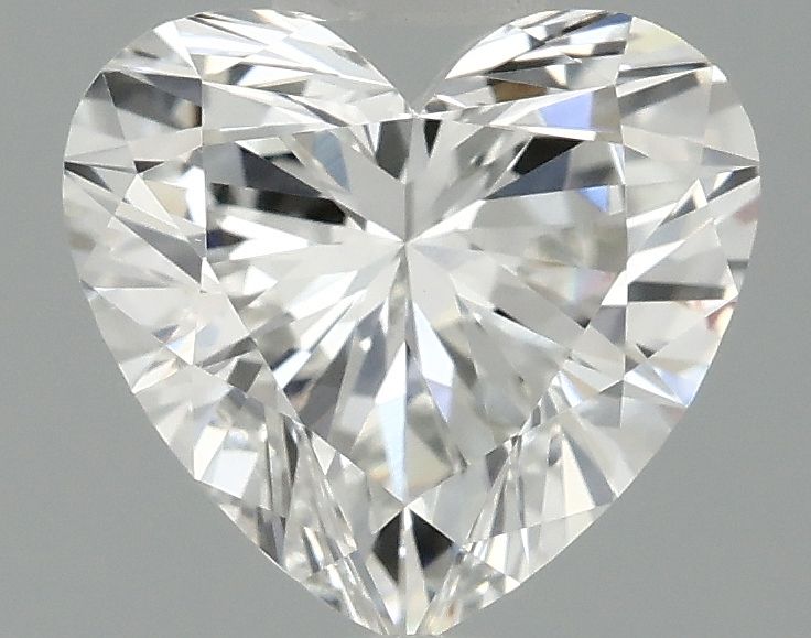 1.03 ct. heart Lab Grown Diamond front image