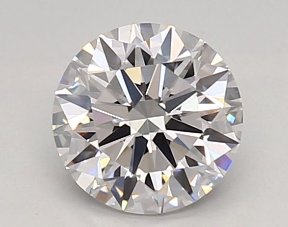 0.99 ct. round Lab Grown Diamond front image