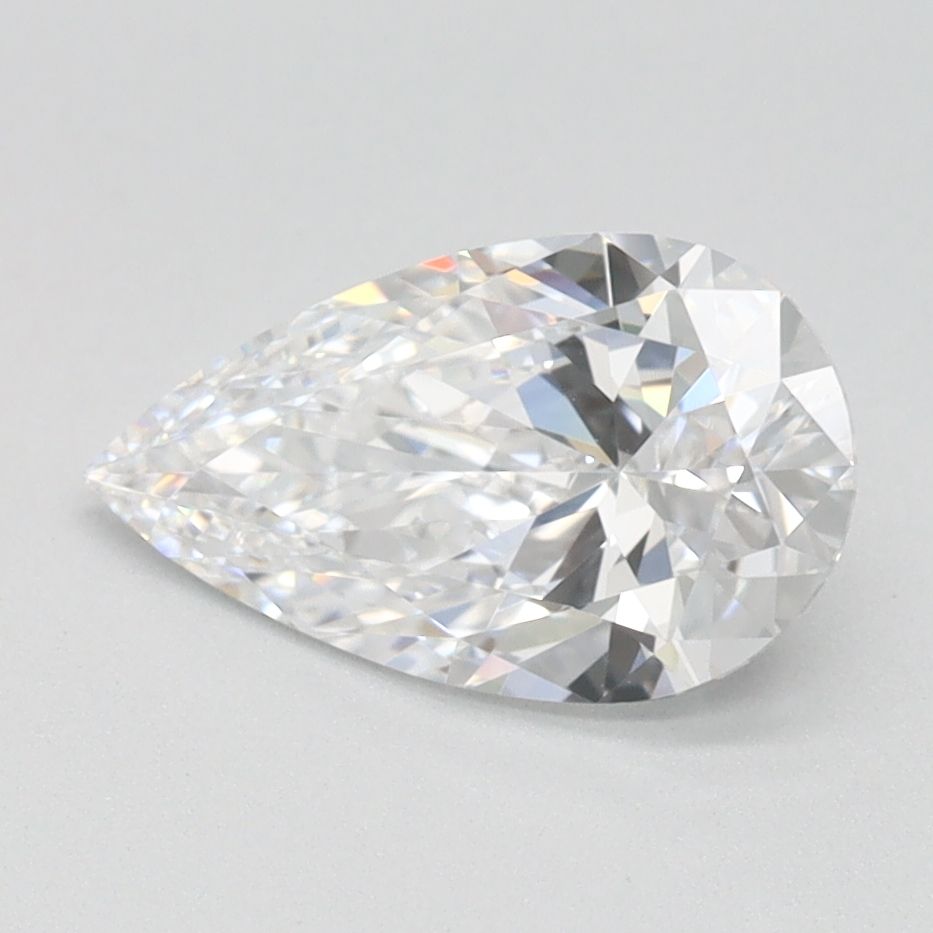 1.06 ct. pear Lab Grown Diamond front image