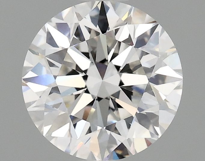 1.58 ct. round Lab Grown Diamond front image