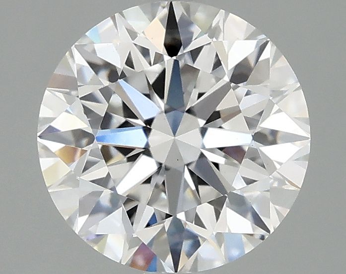 2.05 ct. round Lab Grown Diamond front image