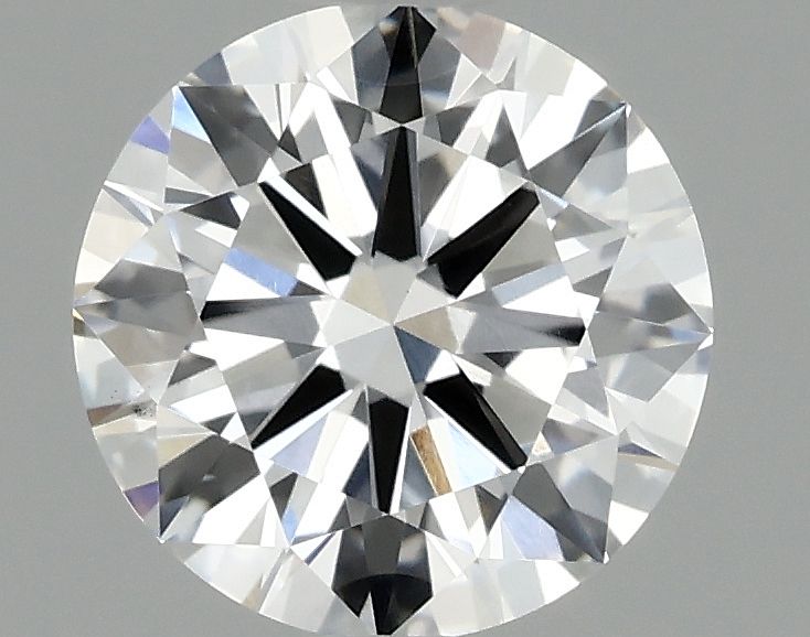 1.00 ct. round Lab Grown Diamond front image