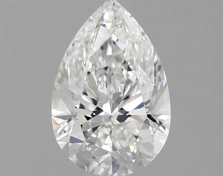 0.99 ct. pear Lab Grown Diamond front image