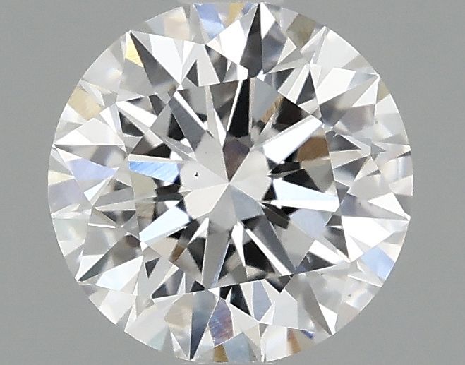 1.06 ct. round Lab Grown Diamond front image