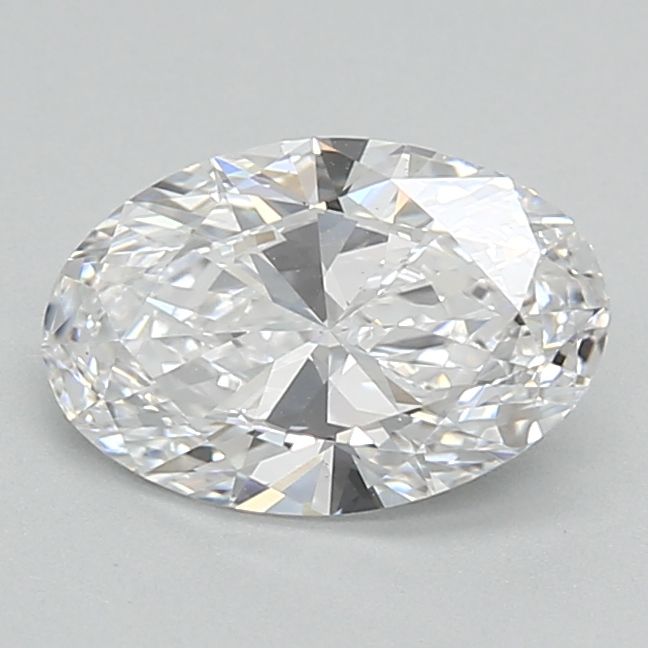 0.99 ct. oval Lab Grown Diamond front image