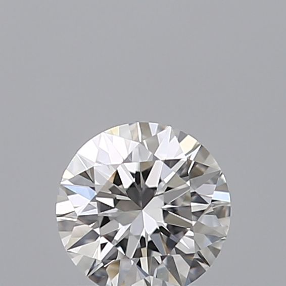 0.24 Carat Round Diamond D VVS1
