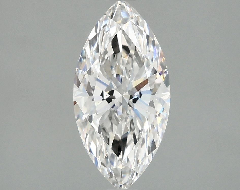 1.47 ct. marquise Lab Grown Diamond front image