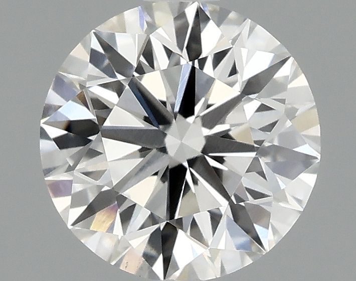 1.52 ct. round Lab Grown Diamond front image