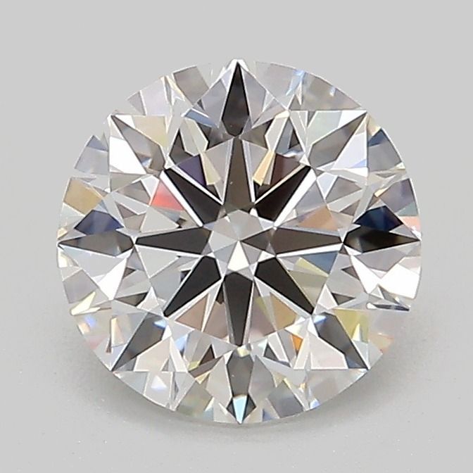 1.50 ct. round Lab Grown Diamond front image