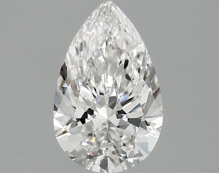 1.06 ct. pear Lab Grown Diamond front image