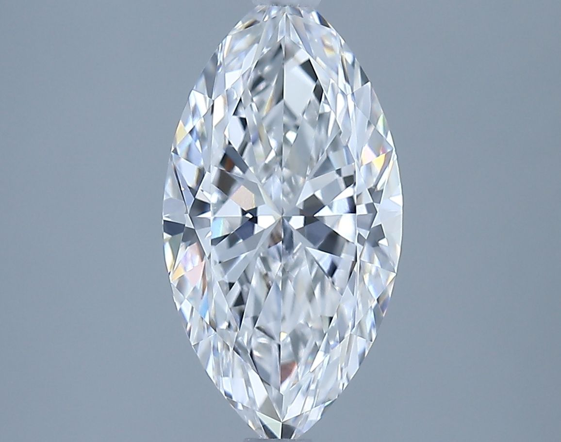 2.55 ct. marquise Lab Grown Diamond front image