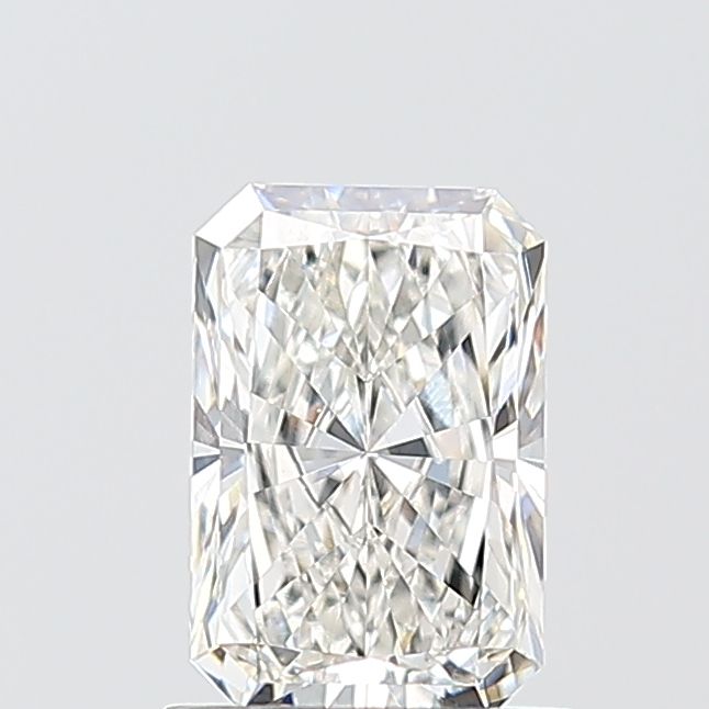 1.07 ct lab-grown Radiant Diamond