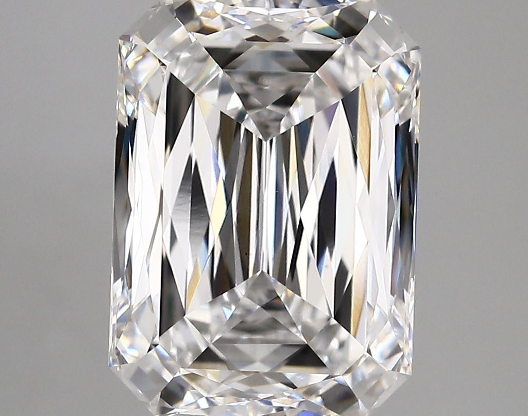 5.72 ct. radiant Lab Grown Diamond front image