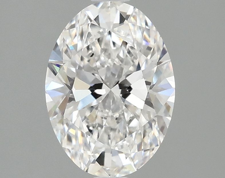 1.51 ct. oval Lab Grown Diamond front image