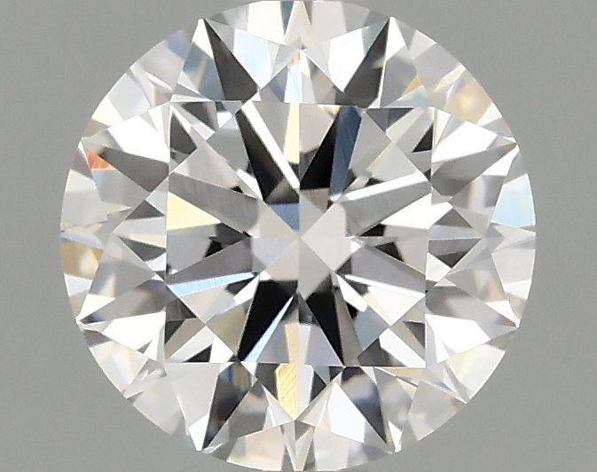 1.01 ct. round Lab Grown Diamond front image