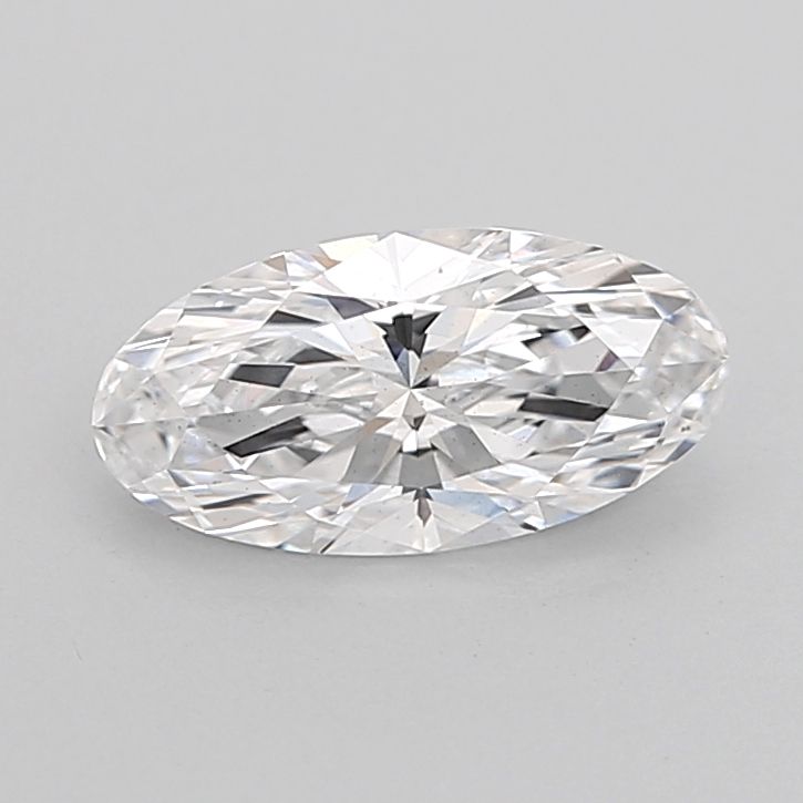 1.05 ct. oval Lab Grown Diamond front image