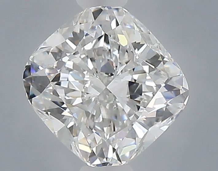 1.05 ct lab-grown Cushion modified Diamond